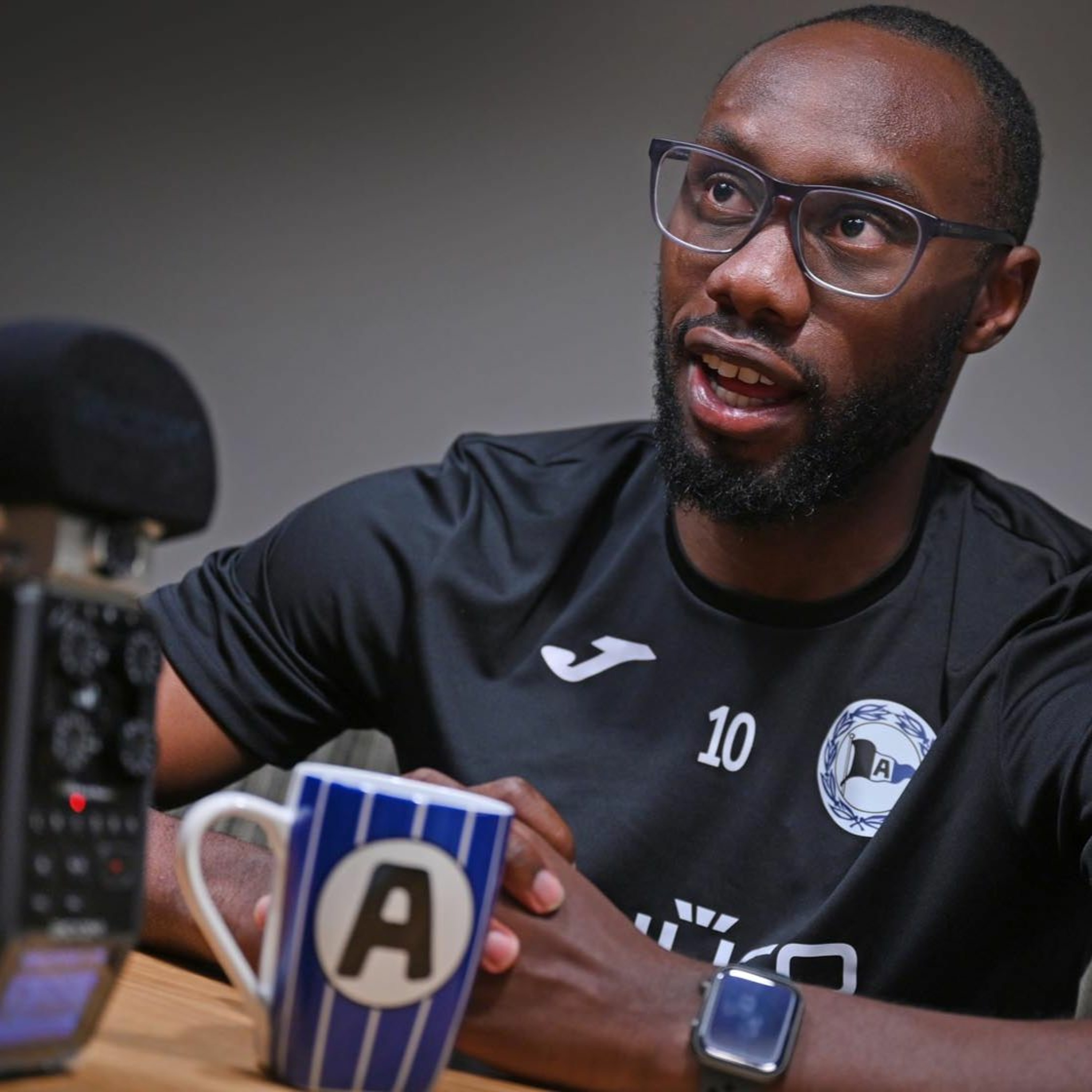Arminia-Podcast