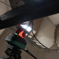 urban needle - umspannwerk stairs - excerpt