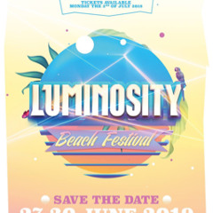 Sander Gaia live @ Luminosity Trancefamily Afterparty