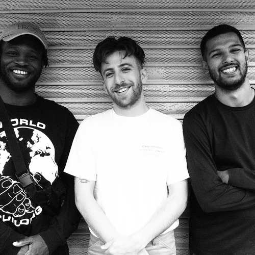 Champagne Funk with Mculo - July 2019