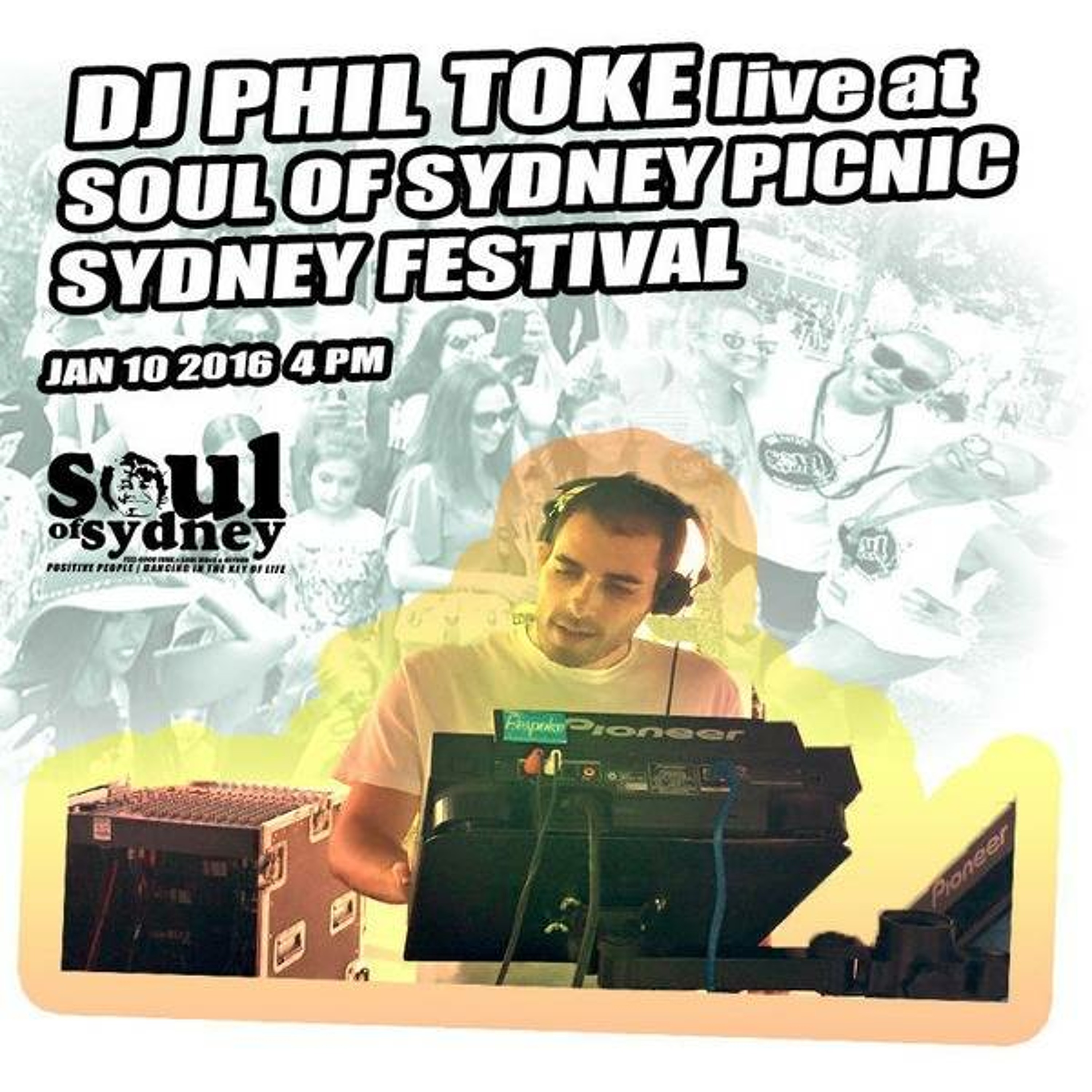 SOUL OF SYDNEY FEEL-GOOD FUNK RADIO