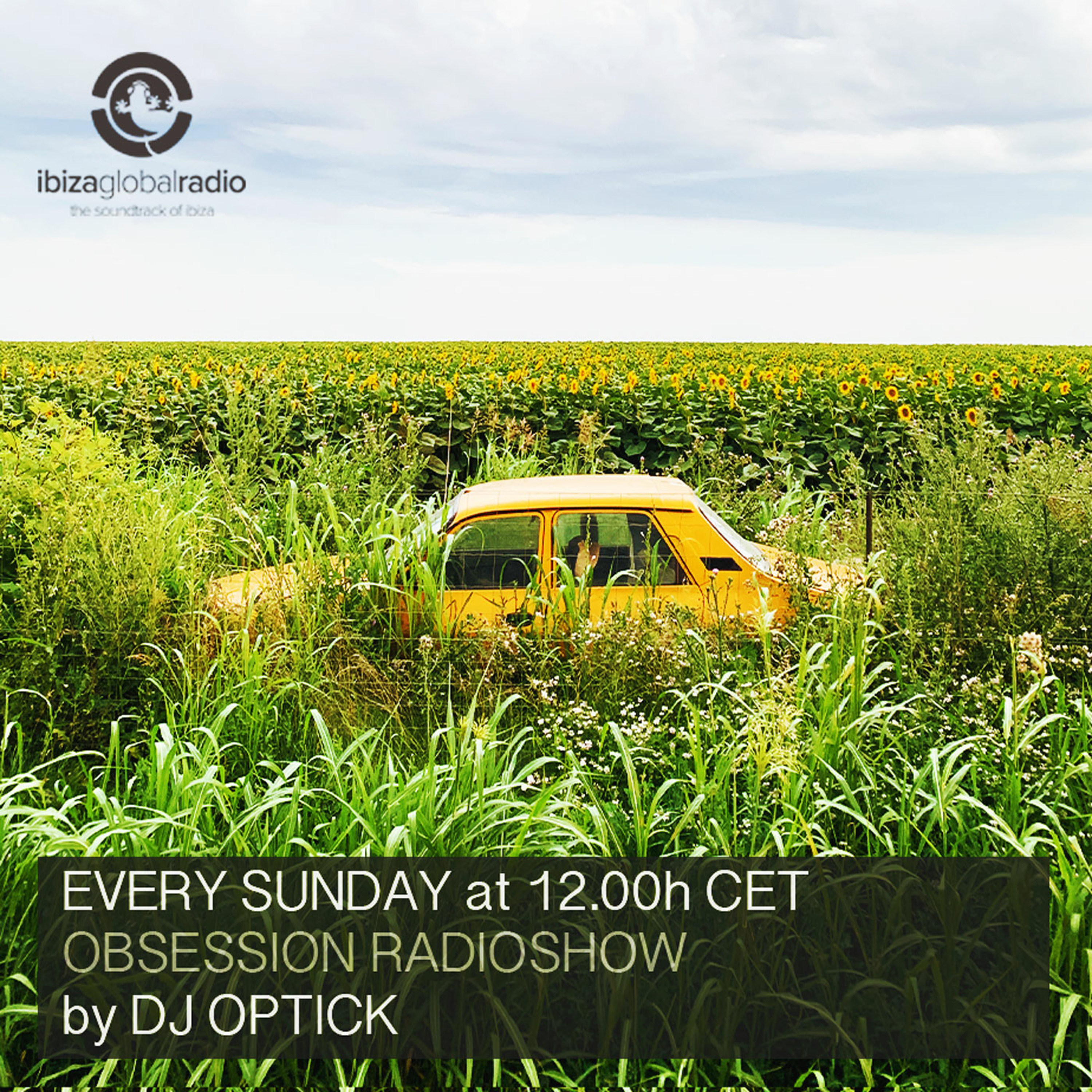 Dj Optick - Obsession - Ibiza Global Radio
