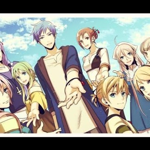 は自分にプチご褒美を Stream 【ボカロ10人】祝福のメシアとアイの塔〔中文字幕付〕 by 全巻セット
