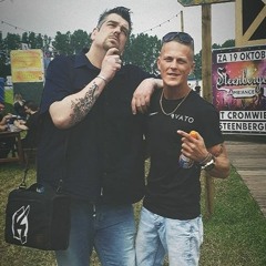 Vato vs K-TeztroV Live at Bassrulers Outdoor 2019