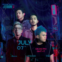 LOOZE THE BEAT EP 18 : 2 Hours Birthday Mix ( with Ngo Kien , Kodeine , Duy Tuan )