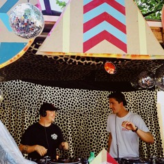 Pablo Beltran b2b Berend van Breda // Zürich-Fest @ Schipfe 6.7.2019