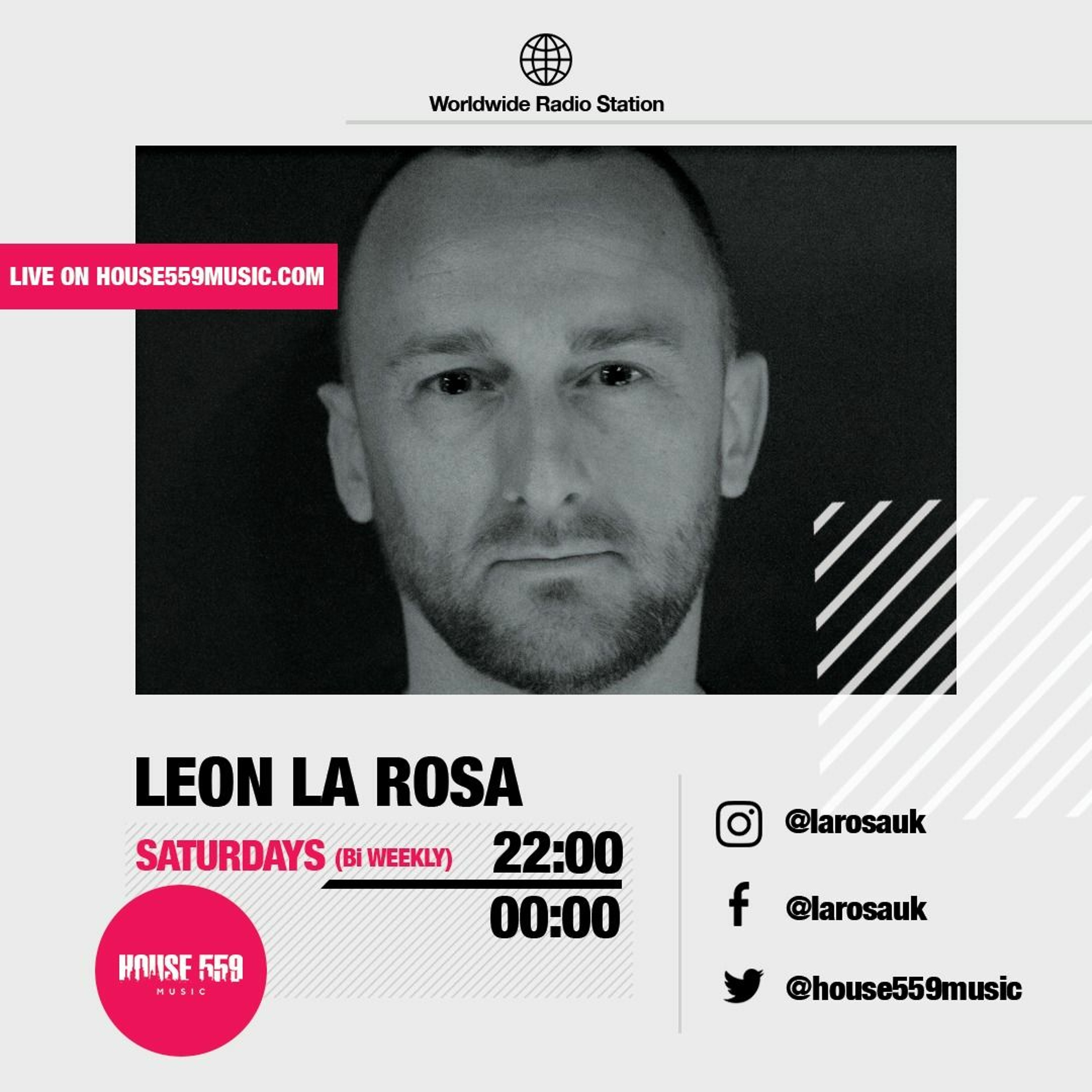 Leon La Rosa - 6/7/2019 episode artwork