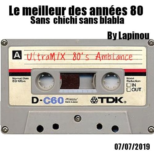 Le very meilleur des Best-off Années 80 All-style