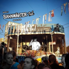 MIR. @ Bahnwärter Thiel Open Air