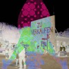Punani @ Räuberinnenhöhle - Fusion 2019 DJ mix artwork - Electronic music tracklist cover image