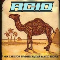 D@ Soon - Acid Safari Airline 🐪 (Mixtape)