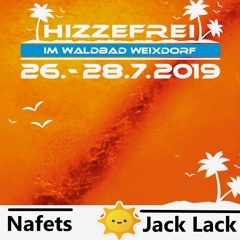 Nafets & Jack Lack - Promomix (Hizzefrei 2019)