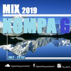Dj Paulo - Kompa Gouyad (July 2019) - 23'03