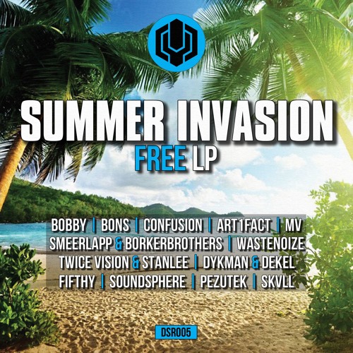 VA - Summer Invasion [LP] 2019