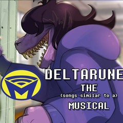 Deltarune the (not) Musical - Susie