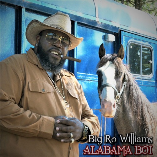 Big Ro Williams Alabama Boi