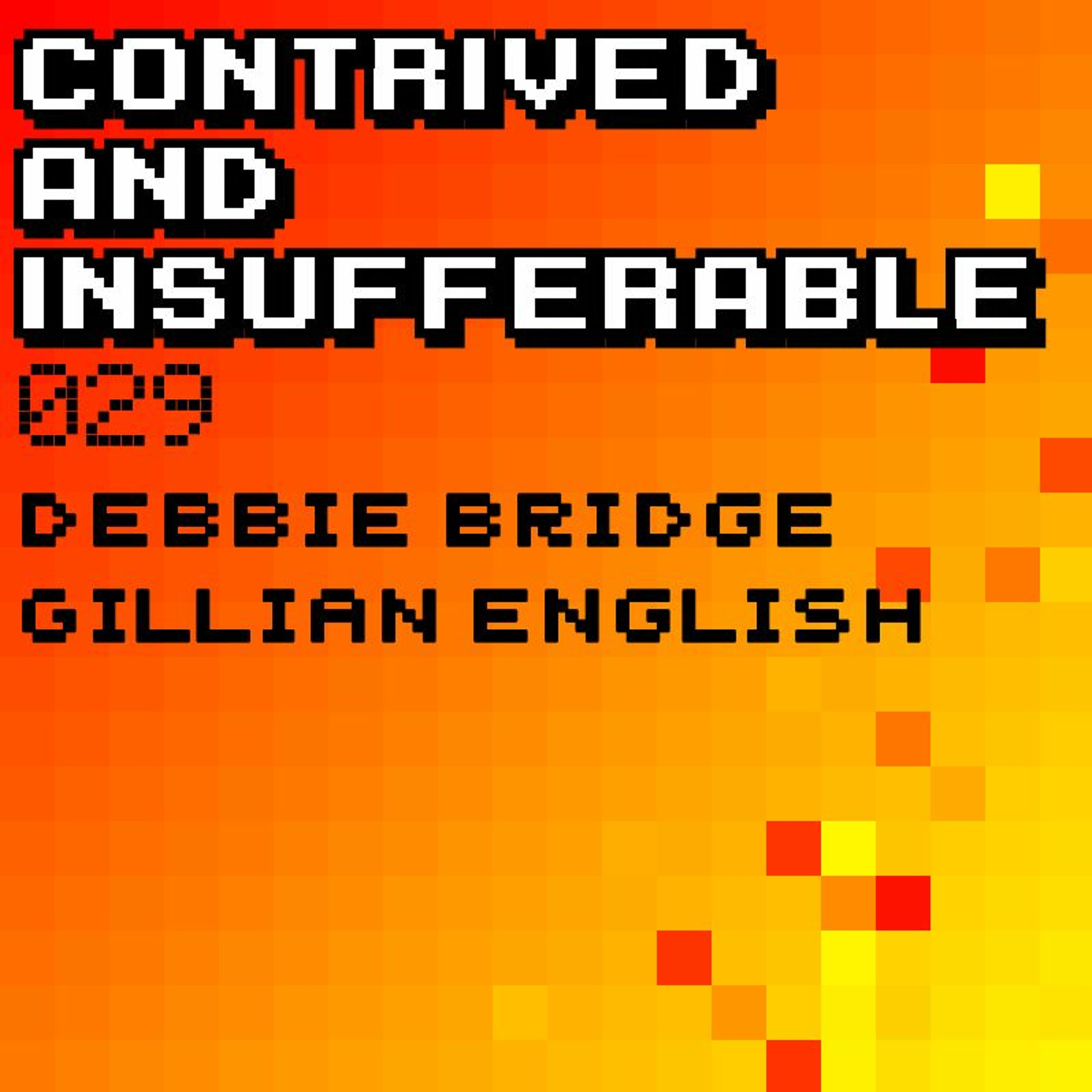 029: Debbie Bridge & Gillian English | Double Canadian
