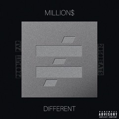 DIFFERENT (prod. 2050Beats)