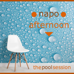 Afternoon - the pool session -110719