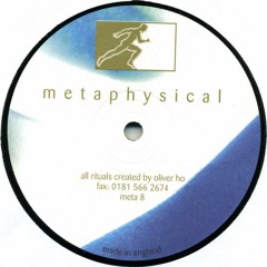 Oliver Ho - Metaphysical [B1]