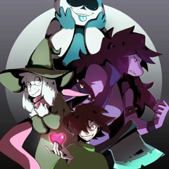 Right Now Nightcore (Deltarune Song)- The Living Tombstone [By Fazbear 1983]