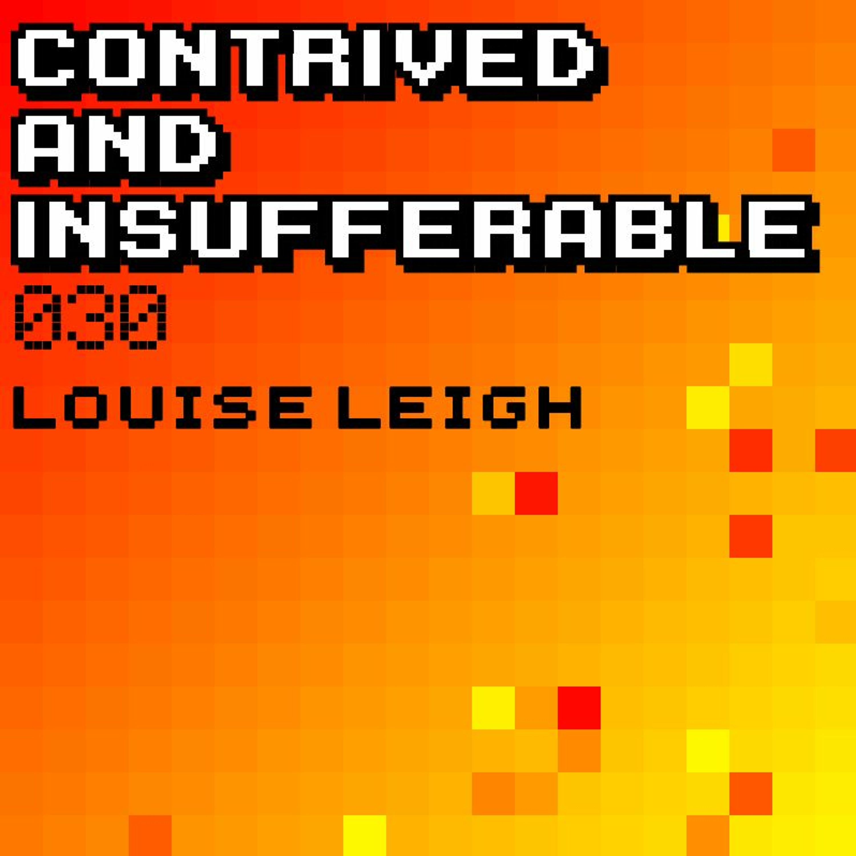 030: Louise Leigh | Fru-Froo Needs Stöö