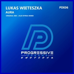 Lukas Wieteszka - Aura (Alex Byrka Club Mix)