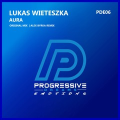 Lukas Wieteszka - Aura [Progressive Dreams Emotions]