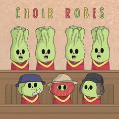 Spaced Out Letters - C h o i r R o b e s (Prod. Kuranes)