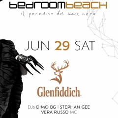 Bedroom Beach 29.06.2019 Dimo BG B2B Stephan Gee