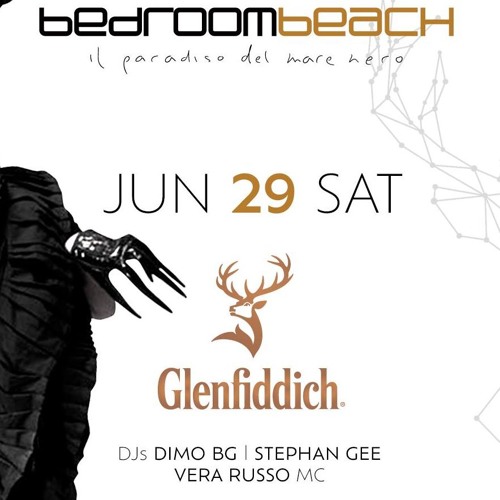 Bedroom Beach 29.06.2019 Dimo BG B2B Stephan Gee