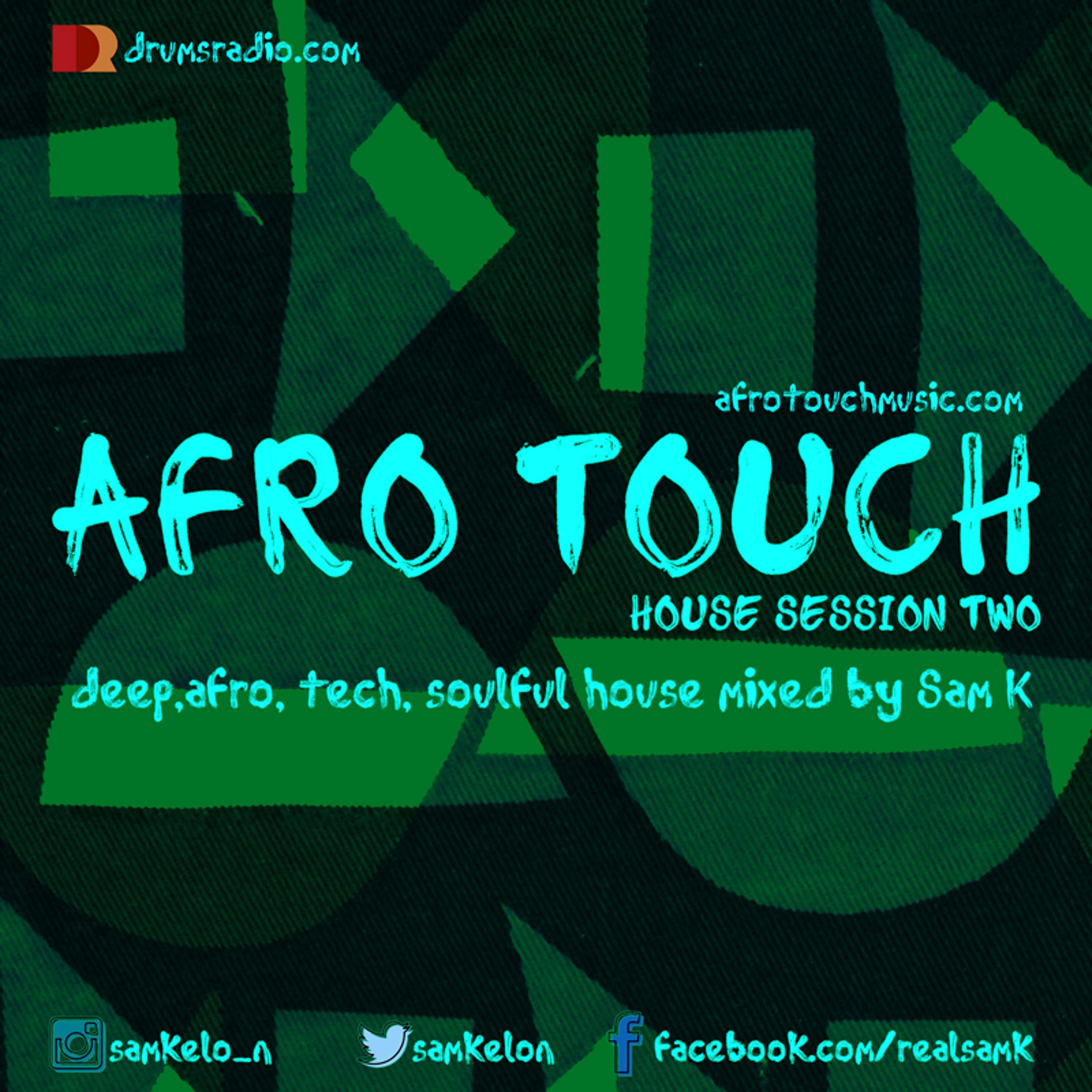 Afro Touch Show - House Session Two