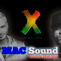 Nicky Jam Feat. J Balvin - Equis (AgustiDj)