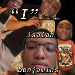 I [prod. by goodjobdominique]