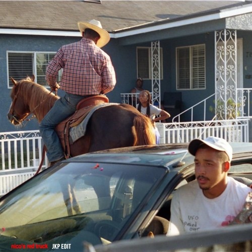 Dijon - Nico's Red Truck (JKP edit)