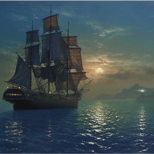 Wouter Schotte - Zeewaardig Schip (Duo Piano Version) [midi rendering]