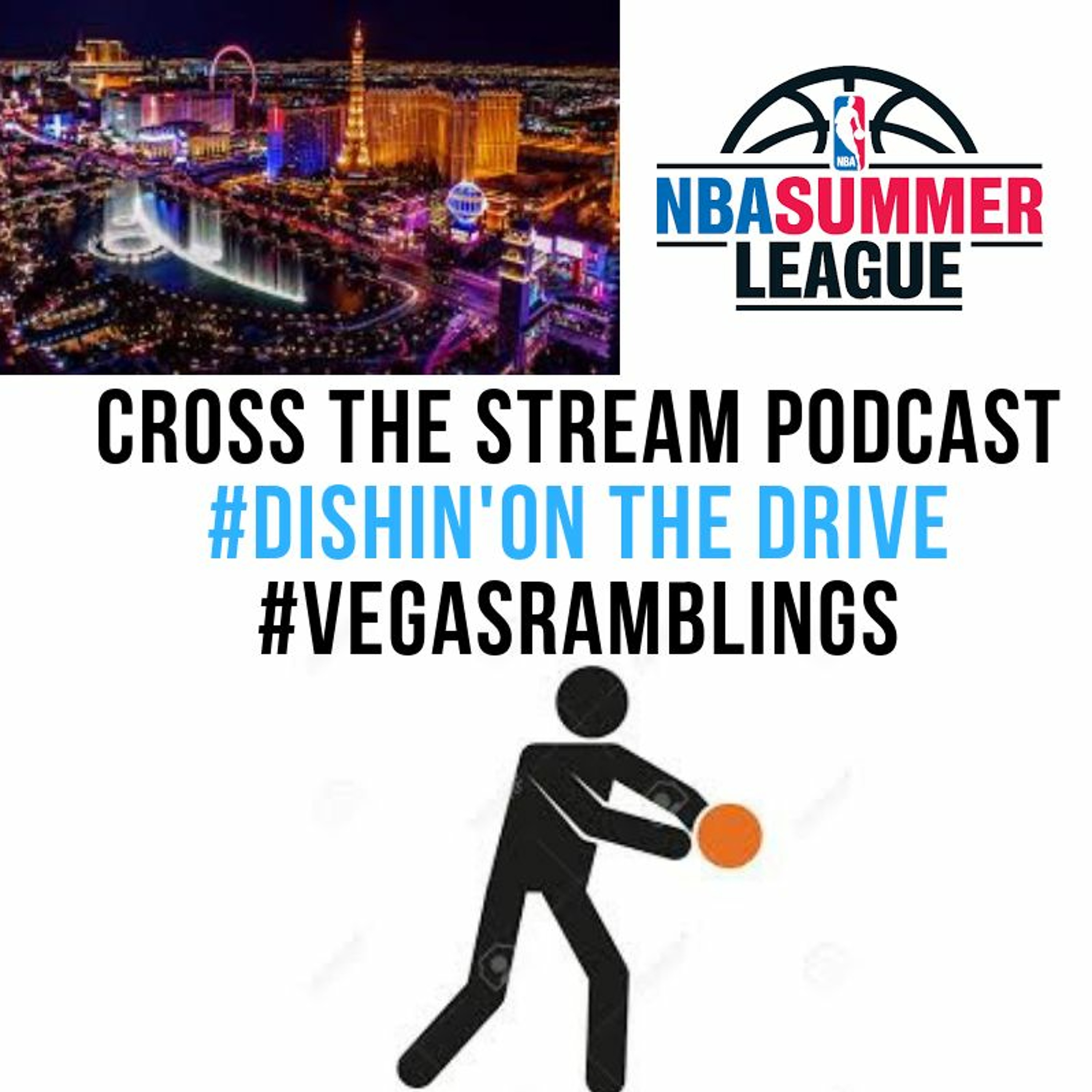 Cross The Stream Podcast