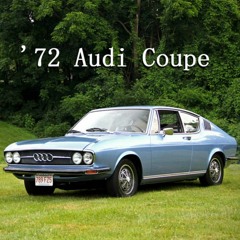 Dweeb - '72 Audi Coupe [pt. 1]