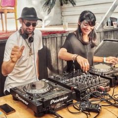 MiyaGuy & Noëmie @ Sonntag Magic Antwerp