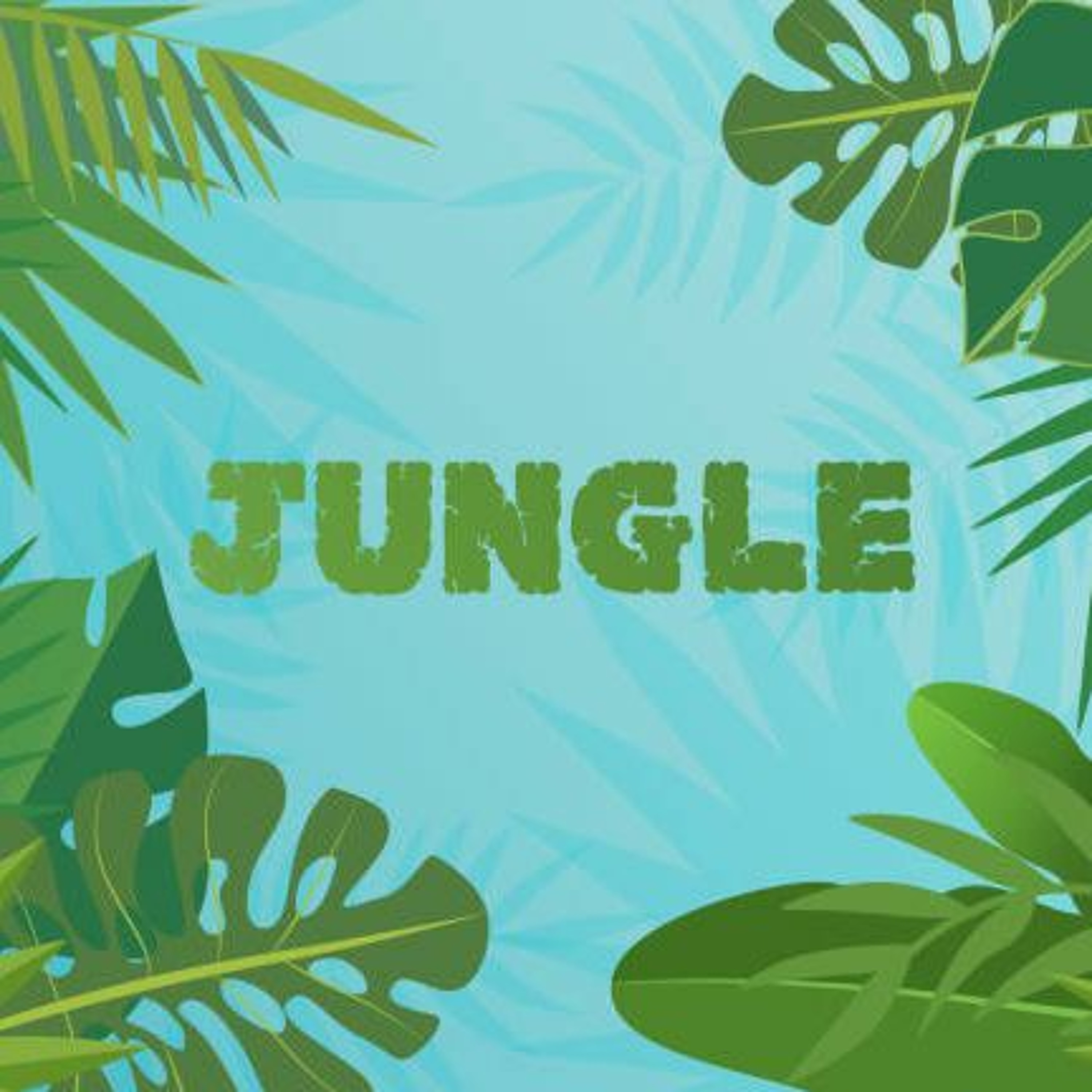 Jungle Is The Glue episode artwork