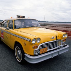 Mit dem Taxi zur Uni