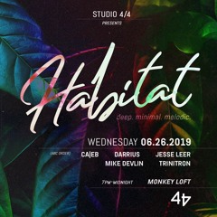 Habitat Playlist 🌺