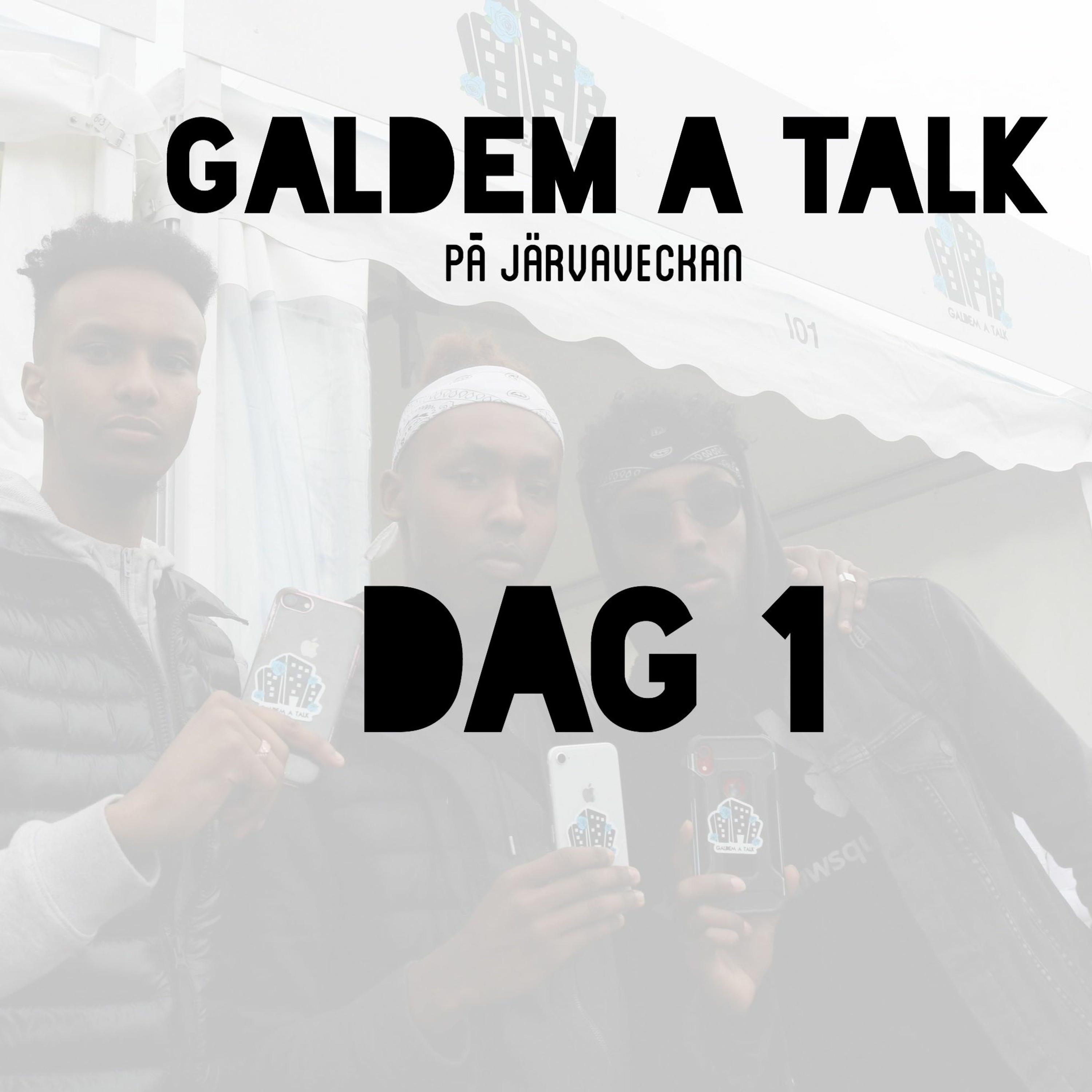 GALDEM A TALK