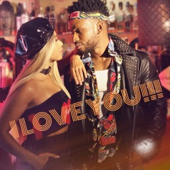 Ft Bruna Tatiana - I LOVE YOU