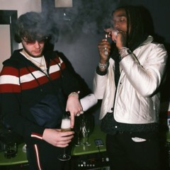 Murdabeatz x Travis scott x Quavo ^Champagne^ type beat 2019