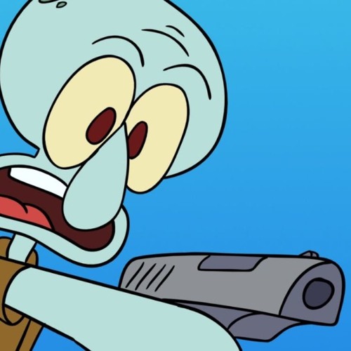 Squidward Walking Type Beat