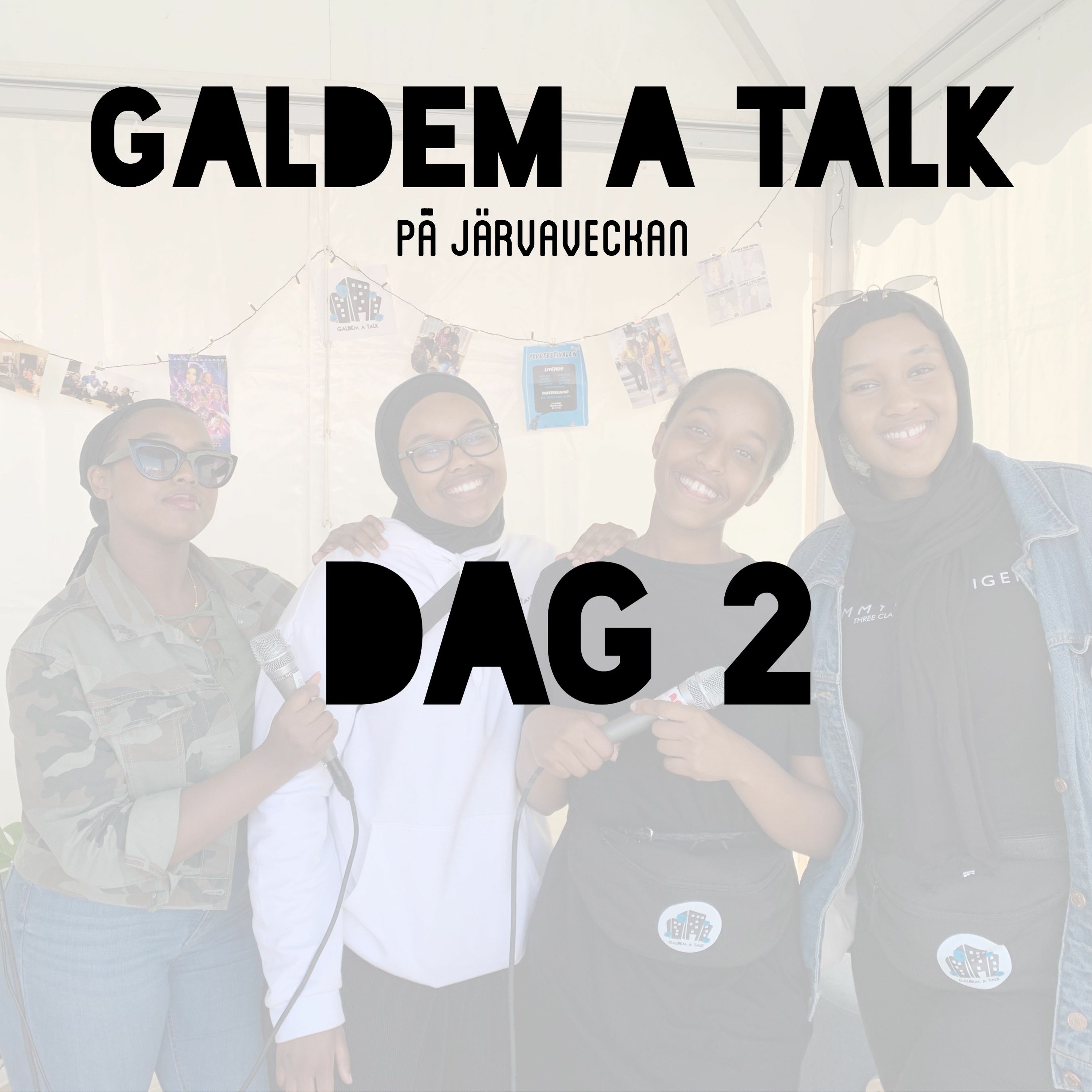 GALDEM A TALK