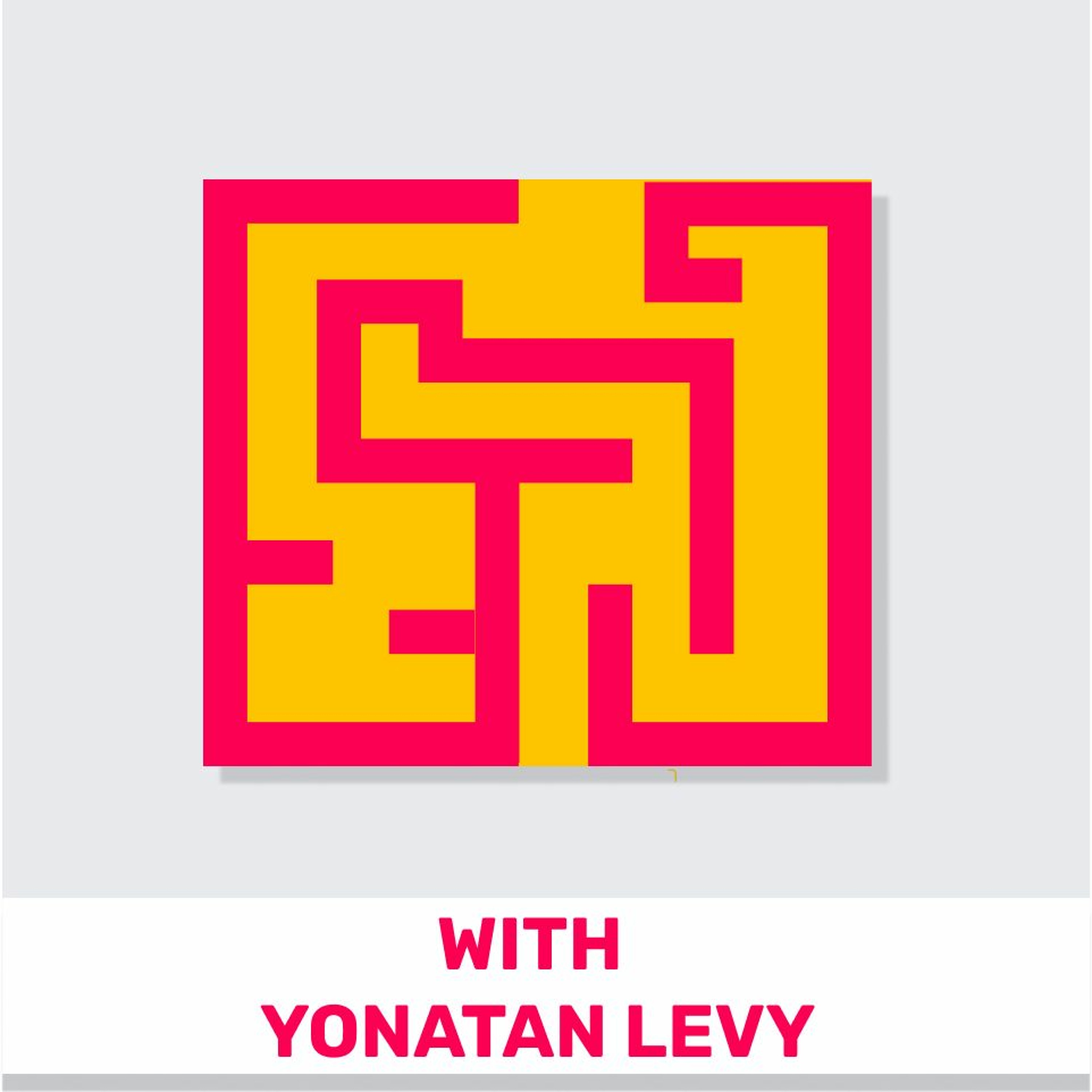 69 - Problem Hacking (Featuring Yonatan Levy) מוצרלה | Mozzarella- A Product Management Podcast 69 - Problem Hacking (Featuring Yonatan Levy)