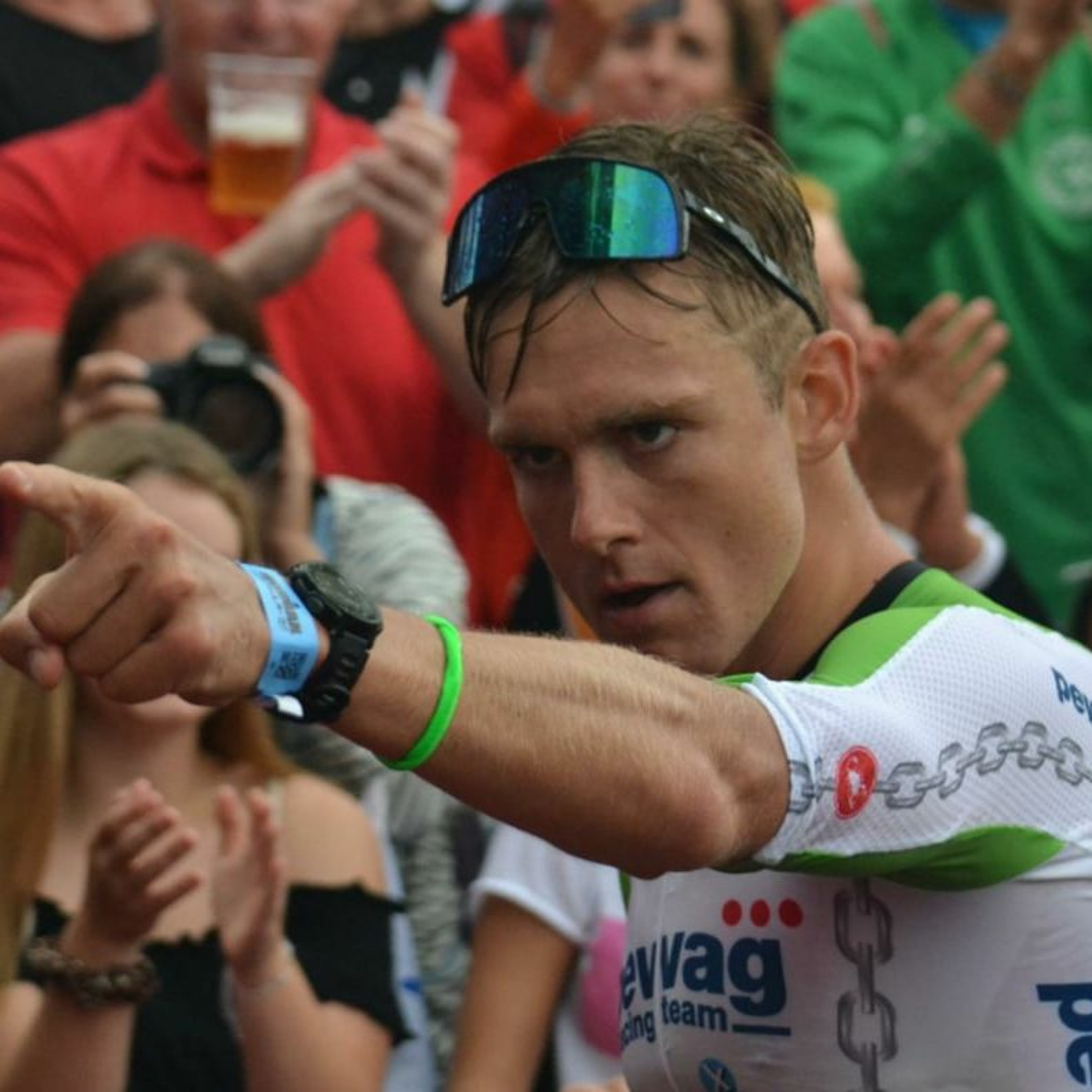 Bækkegård IRONMAN CHAMPION i debut