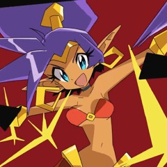 Shantae 5 - Studio TRIGGER Opening Animation